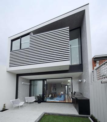 Casa Moderna en Melbourne