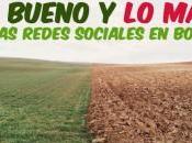 bueno malo redes sociales Bolivia