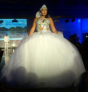 Primer Fashion Weekend de Sevilla en el Hotel Meliá.