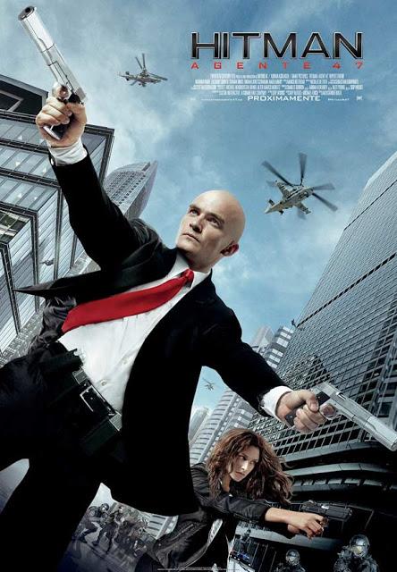 Crítica de 'Hitman: Agente 47', dirigida por Aleksander Bach.