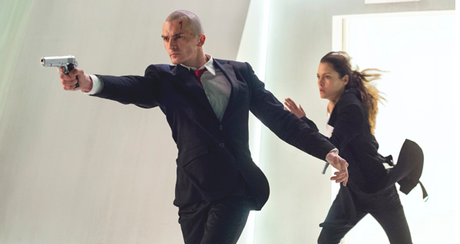 Crítica de 'Hitman: Agente 47', dirigida por Aleksander Bach.