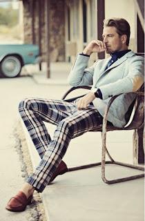 Dockers, Fall 2015, moda hombre, moda masculina, pantalones, PT01, PT05, Reglas de estilo, Suits and Shirts, tartan,