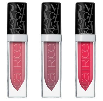 Próxima colección de CATRICE: Alluring Reds