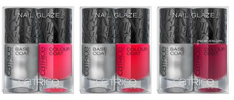 Próxima colección de CATRICE: Alluring Reds