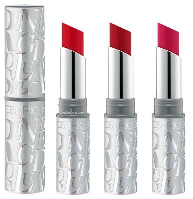 Próxima colección de CATRICE: Alluring Reds