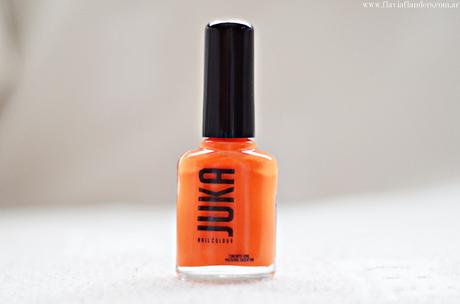 CONOCIENDO: JUKA NAIL COLOUR