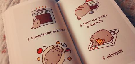 ~♥ Reseña #213 = Yo soy Pusheen ~ Claire Belton