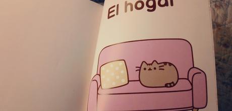 ~♥ Reseña #213 = Yo soy Pusheen ~ Claire Belton