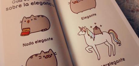 ~♥ Reseña #213 = Yo soy Pusheen ~ Claire Belton