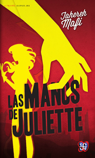 Reseña #84: LAS MANOS DE JULIETTE de Tahereh Mafi