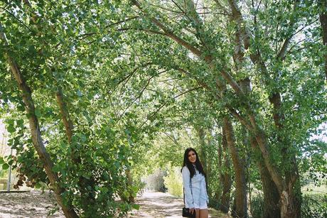 Primer día de otoño (OOTD)