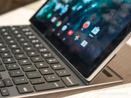 Google presenta la Pixel C, la primera tablet con Android 6.0