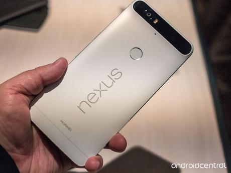 Ya están aquí el Nexus 5X y el Nexus 6P