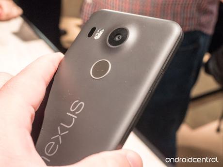 Ya están aquí el Nexus 5X y el Nexus 6P