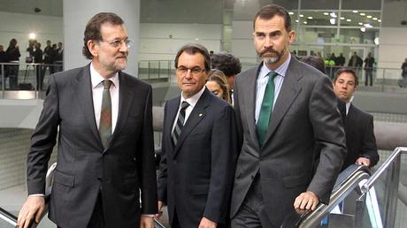 Blog 161: Gasolina de Rajoy para el fuego catalan