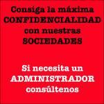 #administrador de una sociedad