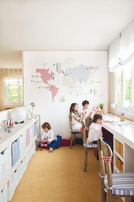 RINCONES PARA NIÑOS DIVERTIDOS