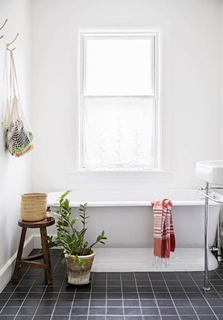 Baños Boho: Ideas para conseguir que tu cuarto de baño tenga un look Boho.