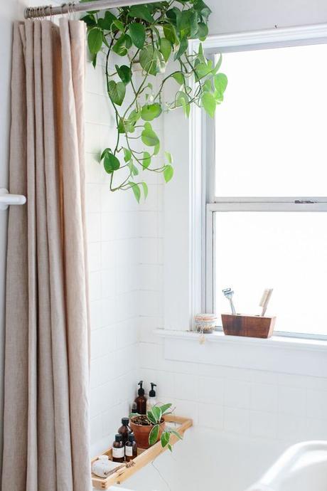 Baños Boho: Ideas para conseguir que tu cuarto de baño tenga un look Boho.