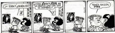 THE BEATLES COMO REFERENTES CULTURALES [XIII]