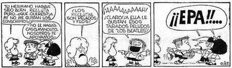 THE BEATLES COMO REFERENTES CULTURALES [XIII]