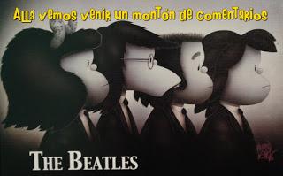 THE BEATLES COMO REFERENTES CULTURALES [XIII]