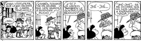 THE BEATLES COMO REFERENTES CULTURALES [XIII]