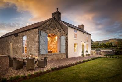 Casa de Piedra Rustica en Gales