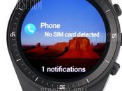 Llega SmartWatch, reloj competitivo