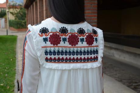 Chaqueta bordada!!!