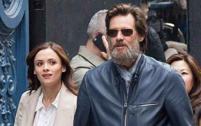 La ex novia de Jim Carrey se suicida