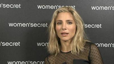 Elsa Pataky da el cante más sexy para Women's Secret