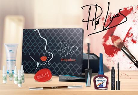 GUAPABOX BY PILAR LUCAS: ¡FANTÁSTICA! guapabox septiembre