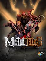 Metal Tales, toda la furia del Heavy Metal en un juego asturiano