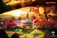 Aurion: Legacy of the Kori-Odan. Sueños africanos en un RPG de acción con Kickstarter