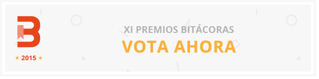 Bitácoras 2015. Vota