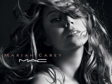 Mariah Carey colabora con MAC Cosmetics