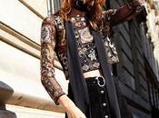 Laura Kampman posa para nuevo lookbook Zara