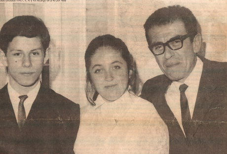 Documental “La última calle” de nieto del asesinado alcalde de Chillan Ricardo Lagos Reyes