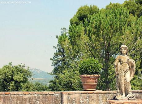 Crónicas de Tívoli: la belleza renacentista de la Villa d´Este