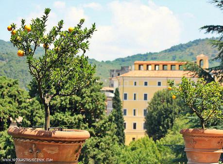 Crónicas de Tívoli: la belleza renacentista de la Villa d´Este