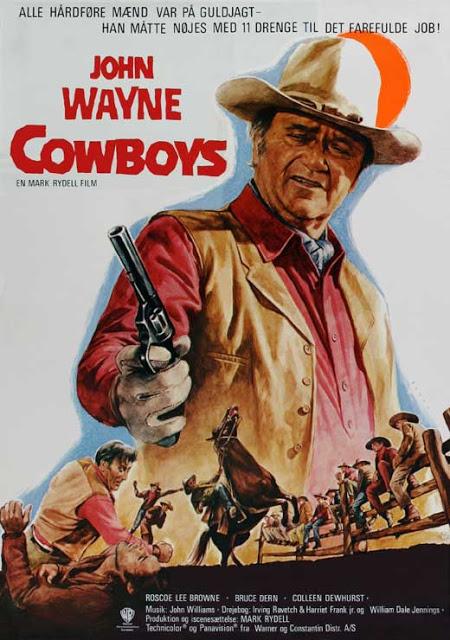 LOS COWBOYS (1972)