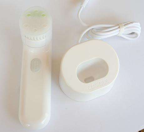 A PRUEBA | SONIC, CEPILLO FACIAL ELÉCTRICO DE CLINIQUE.