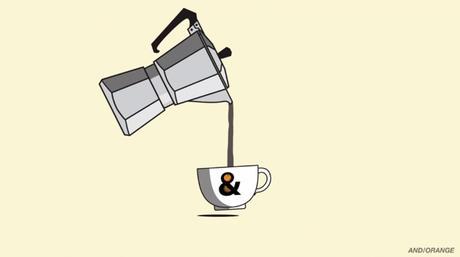 Una guía animada para los amantes del café