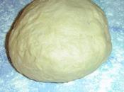 Masa brioche para extender