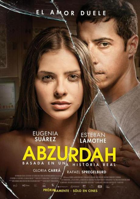 Tráilers y afiches de #Abzurdah. Estreno en cines de #Chile, 15 de Octubre de 2015