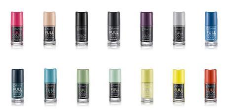 “Full Color Nail Enamel” – la nueva colección de esmaltes de FLORMAR para el otoño 2015 “Full Color Nail Enamel” – la nueva colección de esmaltes de FLORMAR para el otoño 2015