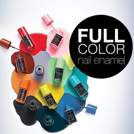 “Full Color Nail Enamel” – la nueva colección de esmaltes de FLORMAR para el otoño 2015