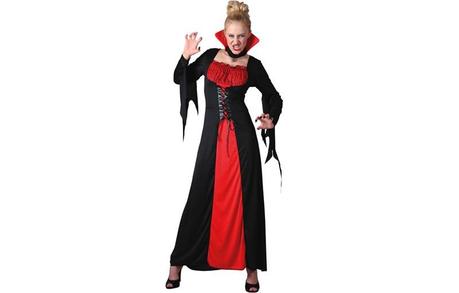 ¿Cual sera vuestro disfraz de vampiresa para halloween?