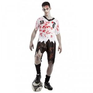 Tu disfraz de zombie para halloween esta aquí !